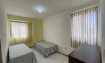 Imagem 3: Apartamento com 2 quartos para alugar, 57 m² por R$ 2.500/mês - Manaíra - João Pessoa/PB