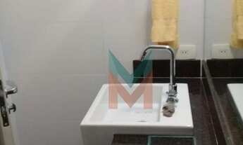 Imagem 5: Apartamento com 3 dormitórios à venda, 167 m² por R$ 880.000,00 - Aparecida - Santos/SP