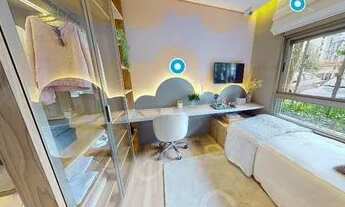 Imagem 6: Apartamento 80 m² com 2 quartos no Brooklin Paulista - São Paulo - SP