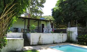 Imagem 7: Casa com 3 quartos + 5 kitnets - 2430m2 de terreno