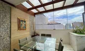 Imagem 2: Cobertura duplex para aluguel tem 135 metros quadrados com 2 quartos