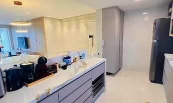 Imagem 5: Lindo Apartamento VISTA MAR Na Ponta do farol, Reformado e Projetado,125m, Monte Fuji. Nas