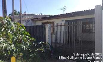 Imagem 2: Ref. 402 004 0020 - Casa com 2 dormitórios para alugar, 68 m² por R$ 714,15/mês - Tatuquar