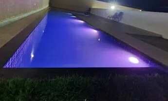 Imagem 2: Aluguel Apartamento no Residencial Lago Azul com piscina