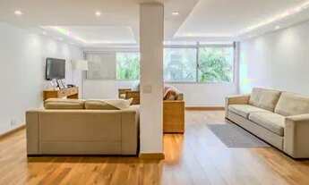 Imagem 2: Apartamento 88 m2 - 2quartos - 1 suíte- lavabo - 1 vaga - Itaim Bibi - SP