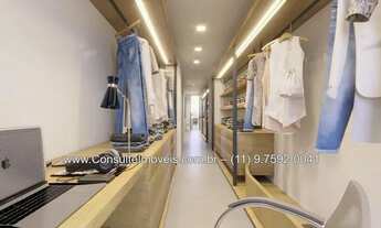 Imagem 5: Cobertura em Rua Casa do Ator, 90 - Vila Olimpia, 3 suítes, 3 vagas, 215 m², Galeria 90