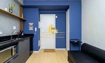 Imagem: Studio no bairro Vila Nova Conceição