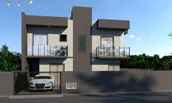 Imagem 5: Sobrado para venda tem 61 metros quadrados com 2 quartos em Nova Brasília - Joinville - SC