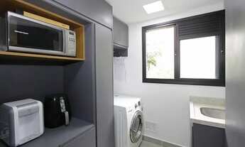 Imagem 7: Apartamento para Venda - 100.09m², 3 dormitórios, sendo 3 suites, 2 vagas - Menino Deus