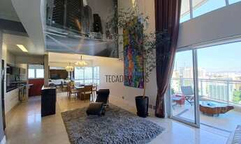 Imagem 1: Apartamento com 2 dormitórios, 140 m² - venda por R$ 3.300.000,00 ou aluguel por R$ 19.050