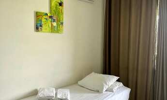 Imagem 3: Apartamento para venda possui 35 metros quadrados com 1 quarto