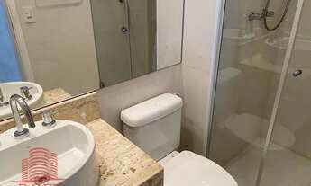 Imagem 6: Apartamento com 2 dormitórios para alugar, 60 m² por R$ 7.200,00/mês - Campo Belo - São Pa