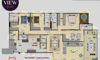 Imagem 5: Mansão The view