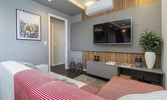 Imagem 4: Apartamento Novo em Pinheiros, 60 m2, 2 dormitórios, 2 banheiros, 1 suite, R$900.000,00