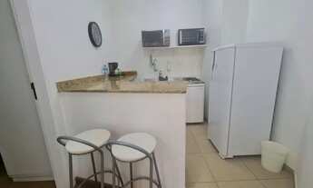 Imagem 3: Flat com 1 dormitório para alugar, 42 m² por R$ 4.700,00/mês - Vila Nova Conceição - São P