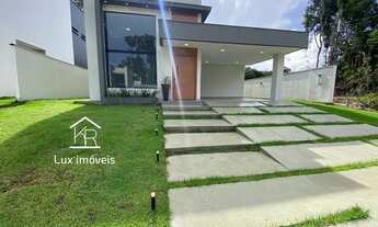 Imagem: Alphaville Ponta Negra / Térrea 190m²