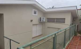 Imagem 2: Casa para Locação com 3 quartos 1 suite 2 vagas Cobertas 210m² - Guanabara - Campinas-SP