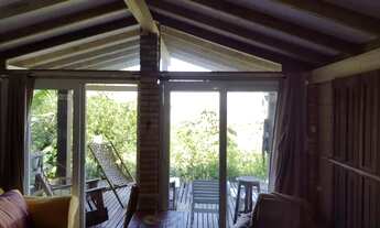 Imagem 5: Casa para venda possui 100 metros quadrados com 3 quartos em Praia da Ferrugem - Garopaba