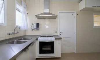 Imagem 6: Apartamento Jardim Paulista/SP, Alameda Itu, 151m2, 3 dormitórios, 1 suíte, 3 vagas, depós