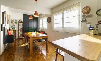 Imagem 6: Apartamento Jardins parte plana 108 metros quadrados 2 dormitórios suíte 1 vaga conceito a