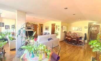 Imagem: Apto de 105 m² com 2 quartos, 1 suite e