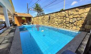 Imagem 2: MIGUEL COUTO/N.IGUAÇU. CASA INDEP. C/2 QUARTOS, PISCINA, ÁREA GOURMET E 2 VG. GARAGEM