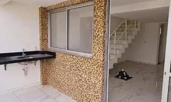 Imagem 2: Casa Duplex com 3 quartos e área de lazer à venda, 80 m² por R$ 310.000 - Janga - Paulista