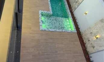 Imagem 7: Condomínio Bella vitta Duplex com 4/4 quartos sendo 3 suítes e closet