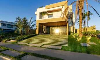 Imagem 2: Casa Duplex com 4 suites sendo 1 master - Cidade Alpha, Eusébio