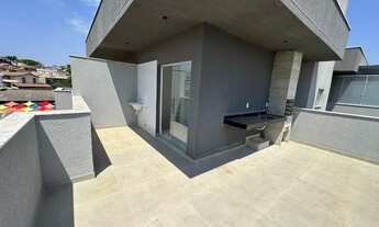 Imagem: Cobertura 3 quartos e 1 vaga no Copacabana