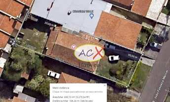 Imagem 2: Terreno à venda, 490 m² por R$ 600.000,00 - Atuba - Curitiba/PR