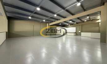 Imagem 6: Barracão para locação, NOVO, 04 banheiros, 600 m², Jd. Antares, Londrina, PR