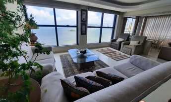 Imagem: Apto com 3 suítes para locação temporada