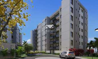 Imagem: Apartamento à venda, 2 quartos, 1 suíte