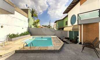 Imagem 5: Condomínio com 4 quartos à venda ou para locação em Alphaville - SP