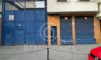 Imagem 2: Espaço comercial 900m² à venda no Engenho de Dentro RJ