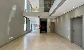 Imagem 3: Casa com 5 quartos/suítes, 363 m² - Alphaville - Ribeirão Preto/SP