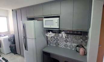 Imagem 4: Apartamento no Edif. De Angelo com 2 quartos à venda, 68 m² por R$ 280.500 - Aparecida - L