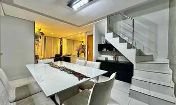 Imagem 6: Cobertura com 3 Quartos e 3 banheiros à Venda, 172 m² por R$ 897.000