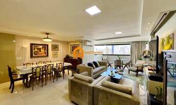 Imagem 5: Apartamento reformado (4 suítes, home office e cozinha com copa