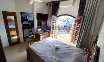 Imagem 7: Apartamento cobertura com 3 quartos à venda no Bairro Camilopólis em Santo André/SP