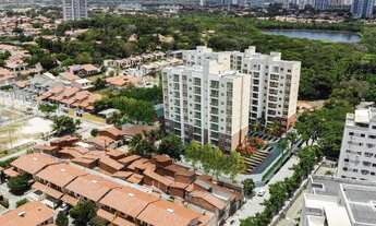 Imagem 5: Apto com dois quartos sendo um suíte - Luciano Cavalcante - 53m²