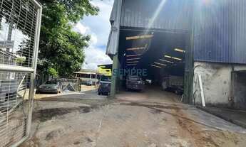 Imagem 3: Galpão para alugar em Contagem/MG no bairro Cincão