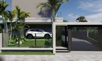 Imagem 3: Casa com 2 dormitórios à venda, 105 m² por R$ 1.900.000,00 - Morrinhos - Garopaba/SC