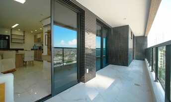 Imagem 4: Apto, 89m², 3/4, 2 vgs no Ed. Felicità