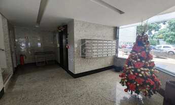 Imagem 5: SQS 304 APARTAMENTO 3 QUARTOS NO PRIMEIRO ANDAR PRÉDIO COM ELEVADOR