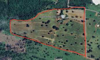 Imagem: Área Conjunto Habitacional Jardim Sabiá