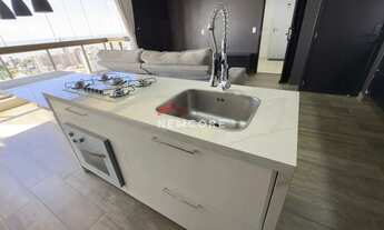 Imagem: Cobertura em Rua Oceano Antártico - Jardim