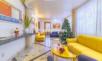 Imagem 6: Residencial Cobertura no Sagrada Família com 260,00 (M²), 3 quartos e 2 vagas para Venda