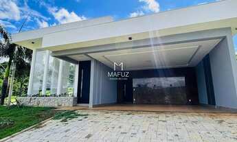 Imagem 2: Casa à venda, 4 quartos, 2 suítes, 4 vagas, Condomínio Eco Village Residence Park - Lagoa